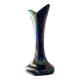 Vase vintage Verceram des années 60-70 en céramique irisée