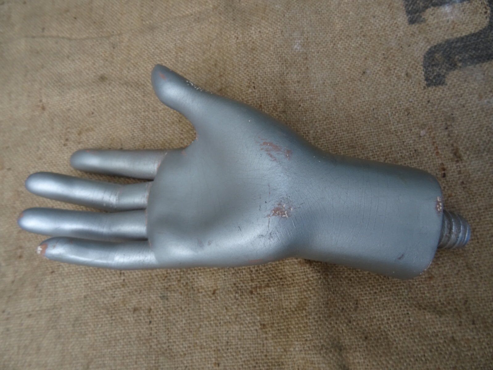 Siegel articulated mannequin