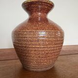 Accolay ceramic vase from the 60s