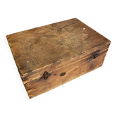 Vintage Wooden Interior Compartment Antique Jewellery Storage Box