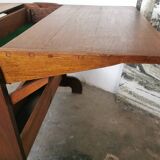Double retractable desk 1950, Raclem