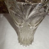 Crystal vase