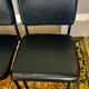 Chaises 1950, set de 6