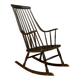 Grandessa rocking chair by Lena Larsson, Nesto, Sweden, 1960s