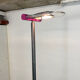 Lampadaire italien de style Memphis par Bilumen, années 80