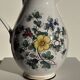 Large ceramic flower bouquet jug H23