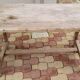 Table de ferme