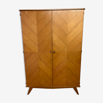 Armoire style scandinave