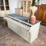 Old hardware store counter