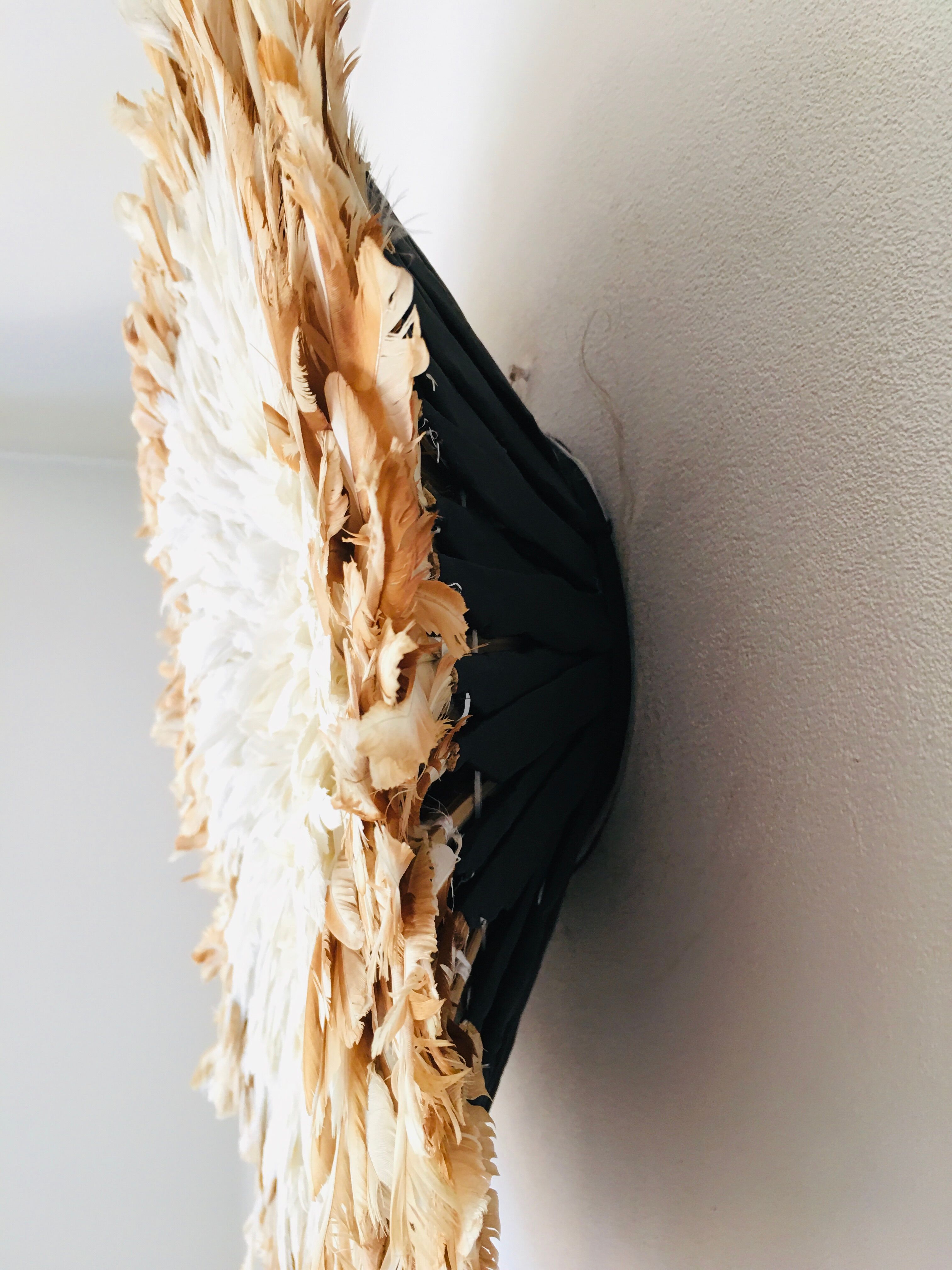 Juju Hat beige 70 cm