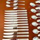 Christofle Aria, 48-piece flatware set, very good condition