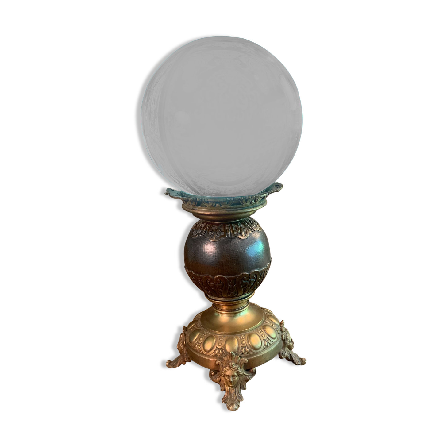 Ball of clairvoyance