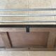 Coat locker room Art deco rosewood