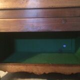 Old wooden maie buffet