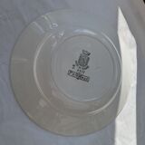 4 hollow plates Primax / St Amand