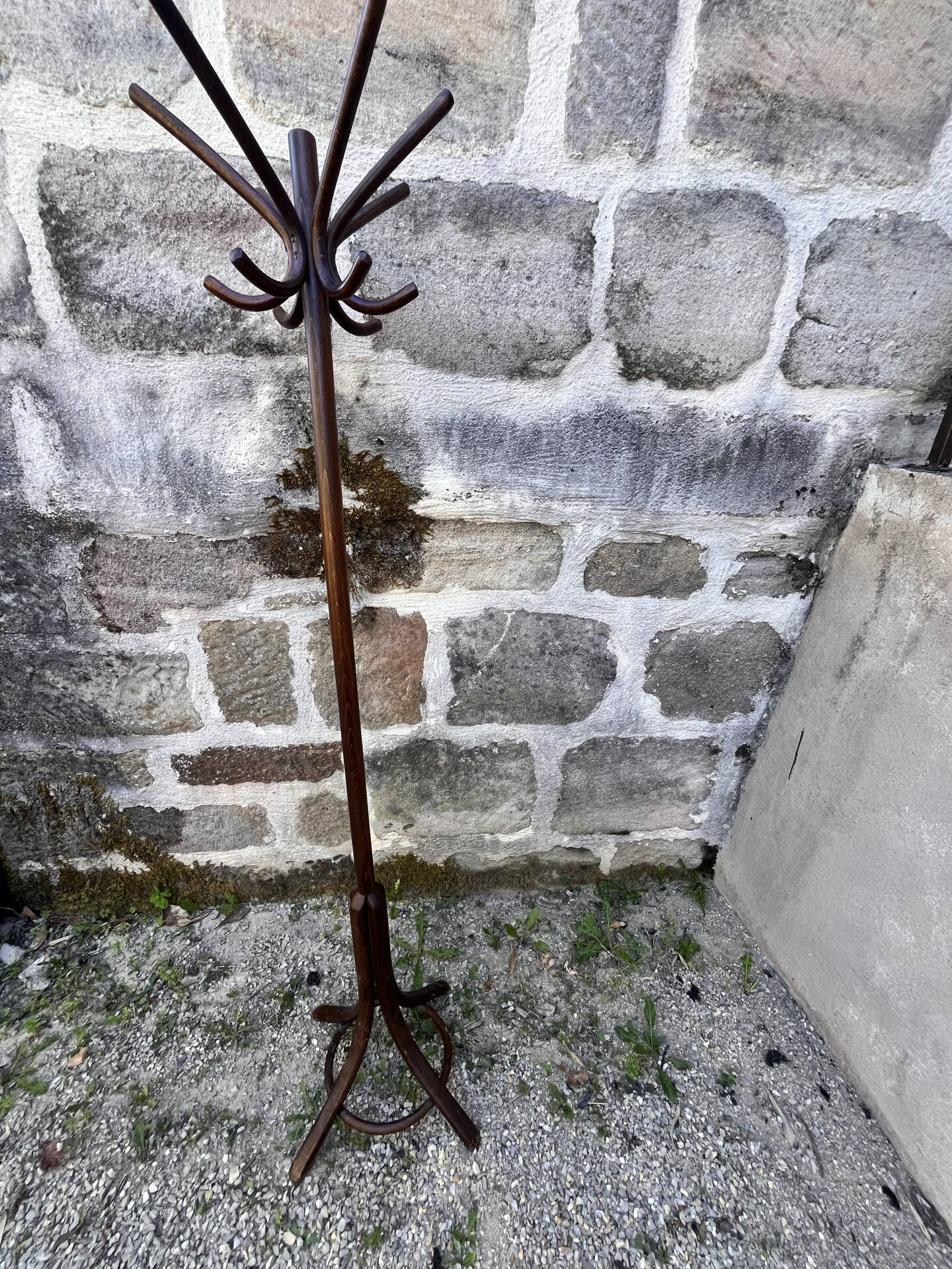 Coat rack