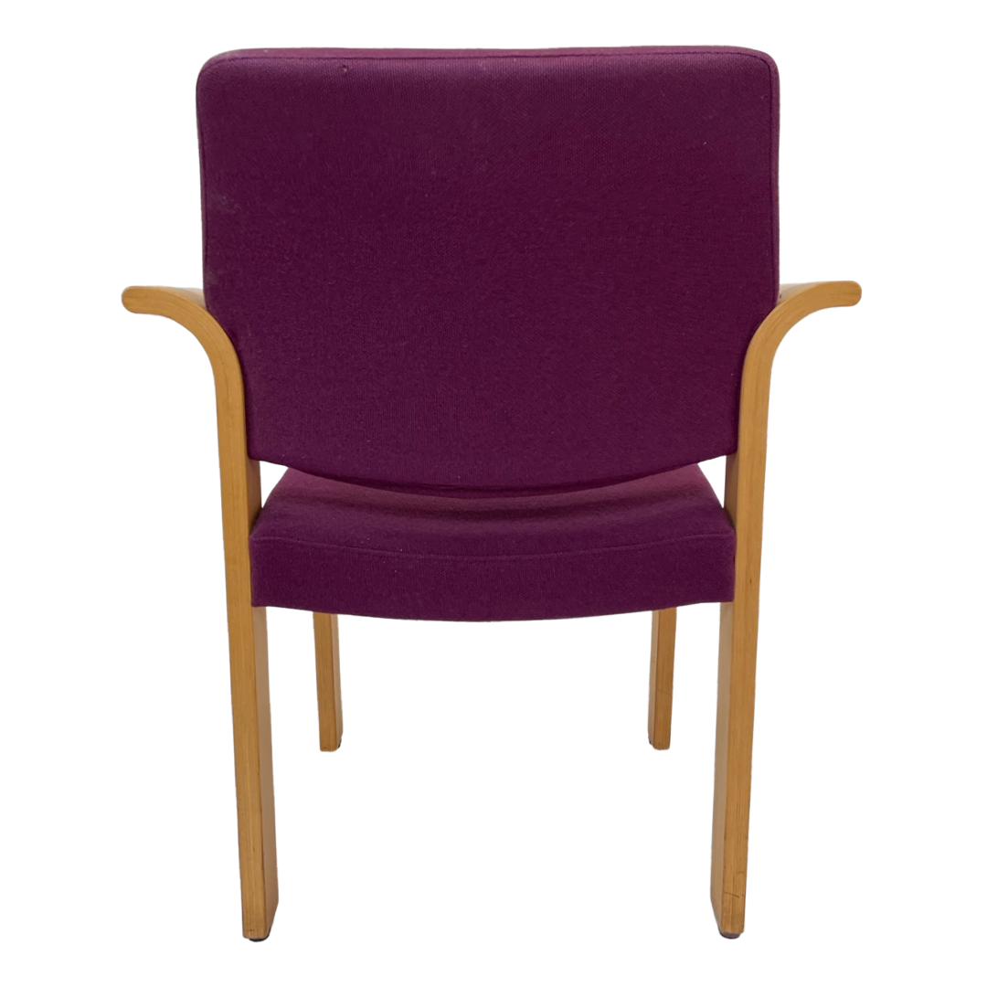 Magnus Olesen 'Conference Chair' postmodern vintage design 1970s