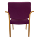 Magnus Olesen 'Conference Chair' postmodern vintage design 1970s