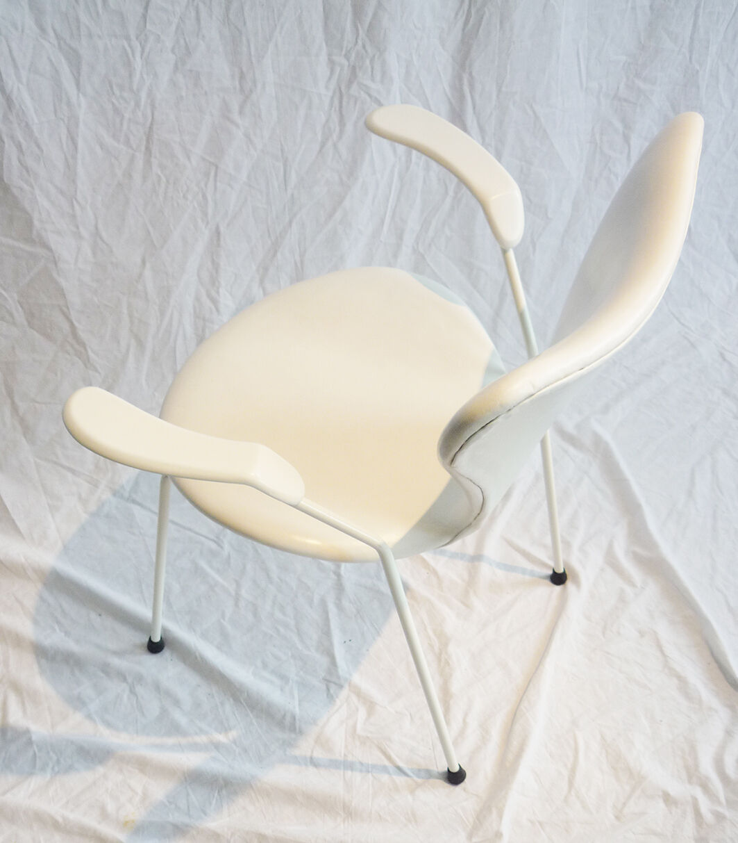 Fauteuil 3207 d'Arne Jacobsen