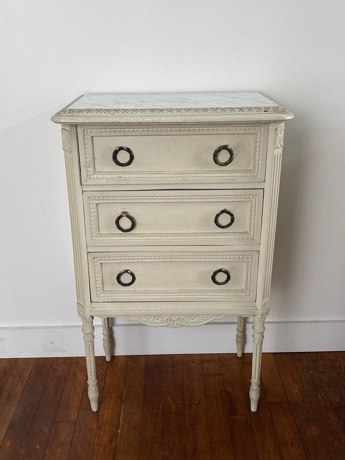 Louis XVI style console