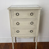 Louis XVI style console