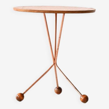 Albert Larsson 1950s coffee table