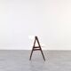 Mid-Century Danish Teak Dining Chairs by Th. Harlev for Farstrup, 1960s, Se