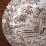 2 plates Lunéville
