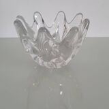 Daum crystal empty pockets