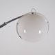 Lampe sur pied Arc italienne par Harvey Guzzini, années 1970