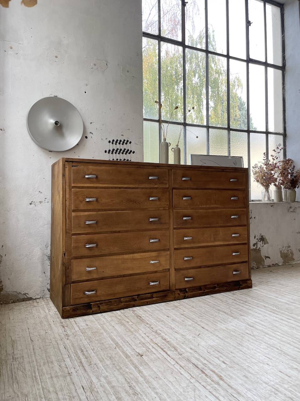 XL oak craft furniture