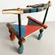Vintage Senufo Chair, Côte d'Ivoire, c.1980