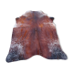 Real cowhide carpet 200 x 160 cm