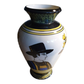 Vase de mariage henriot Quimper