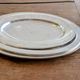 Christofle oval dish trio – Silver-plated metal, timeless elegance