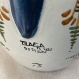 Pichet Talavera Duran signé