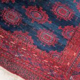 Afghan Baluch vintage rug 120x179cm