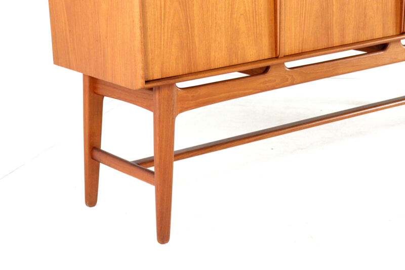 Svend Aage Madsen for K. Knudsen & Søn highboard | 195 cm