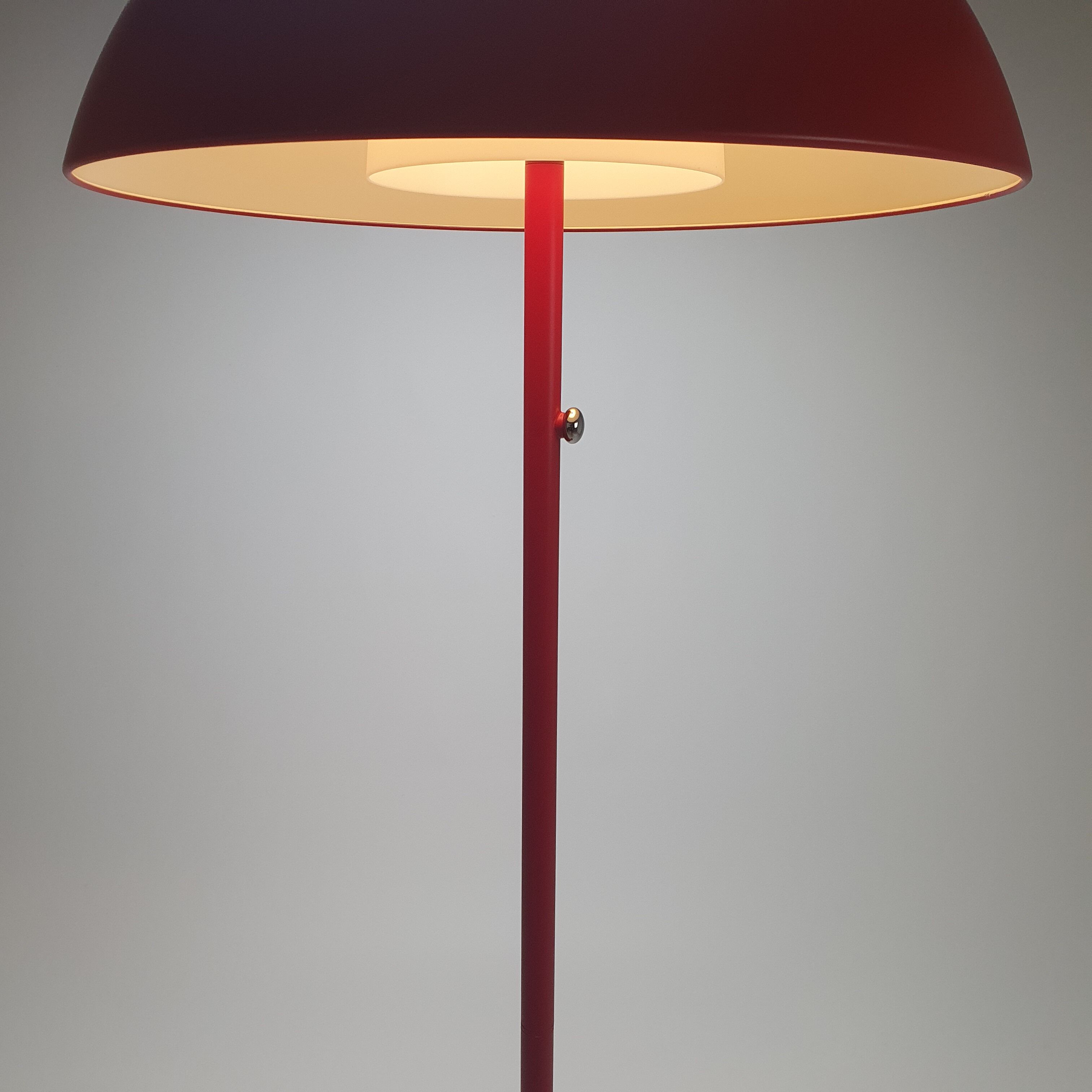 Postmodern Ikea Mushroom floorlamp, 1990s