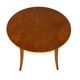 Elm coffee table, Sweden, 1940