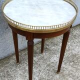 Hot water bottle table