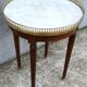 Table bouillotte