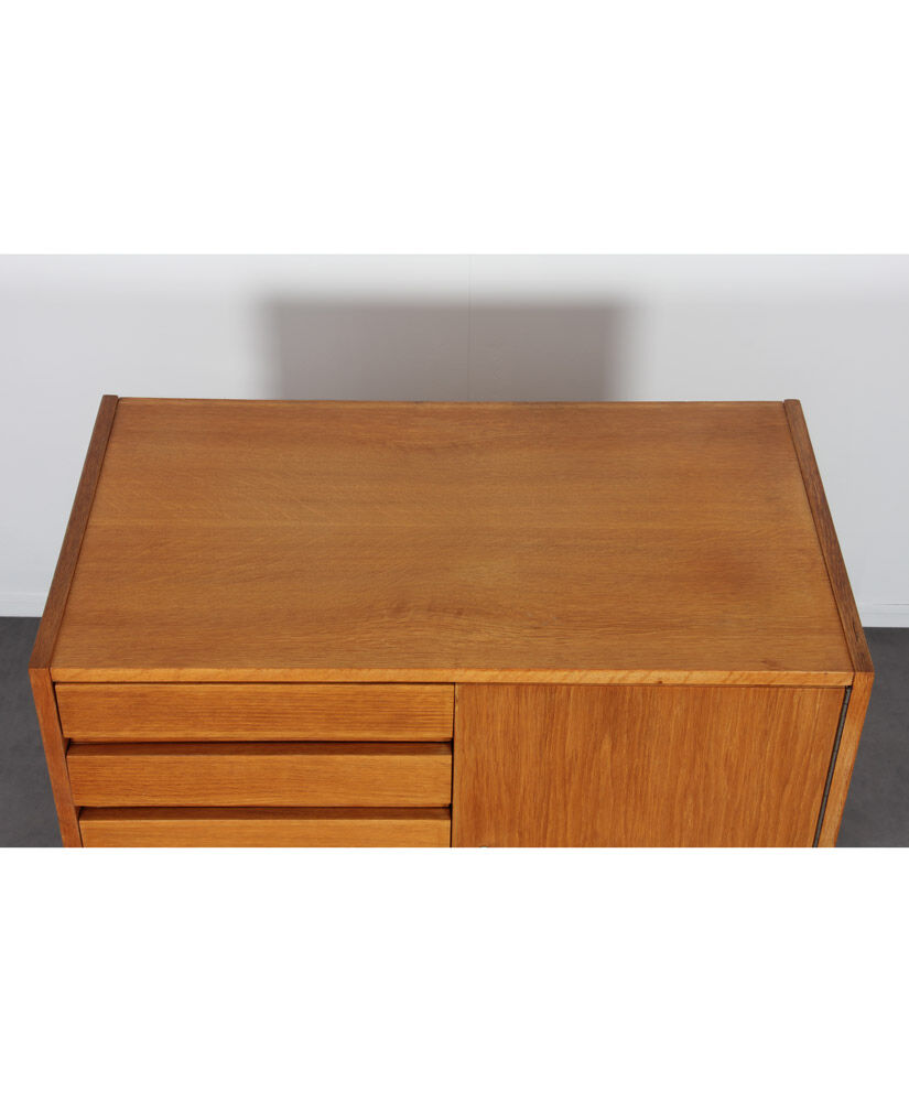 Small vintage dresser, Czech design from the 1970s