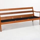 Senator sofa by Ole Wanscher for P. Jeppesen Møbelfabrik, Denmark, 1960s