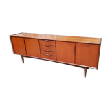 Scandinavian enfilade