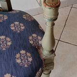 pair of Directoire armchairs