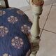 pair of Directoire armchairs