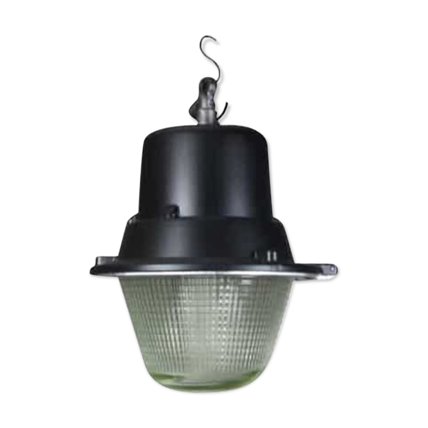 Lamp ORKŁ-125 Meško Poland years 70