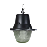 Lamp ORKŁ-125 Meško Poland years 70