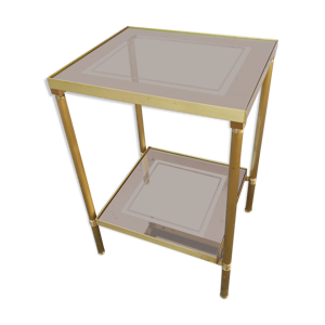 Table d'appoint bout
